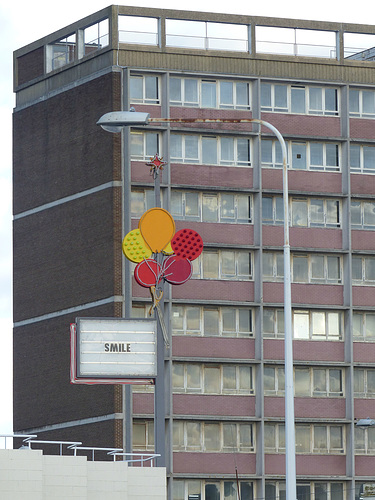 Trav'ller in the Dark (Smile) - 31 March 2015