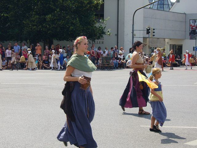 Tänzelfest Kaufbeuren