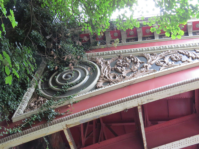 archway bridge, london