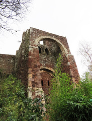 rougemont castle, exeter
