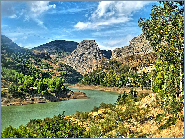 El Chorro El Chorro