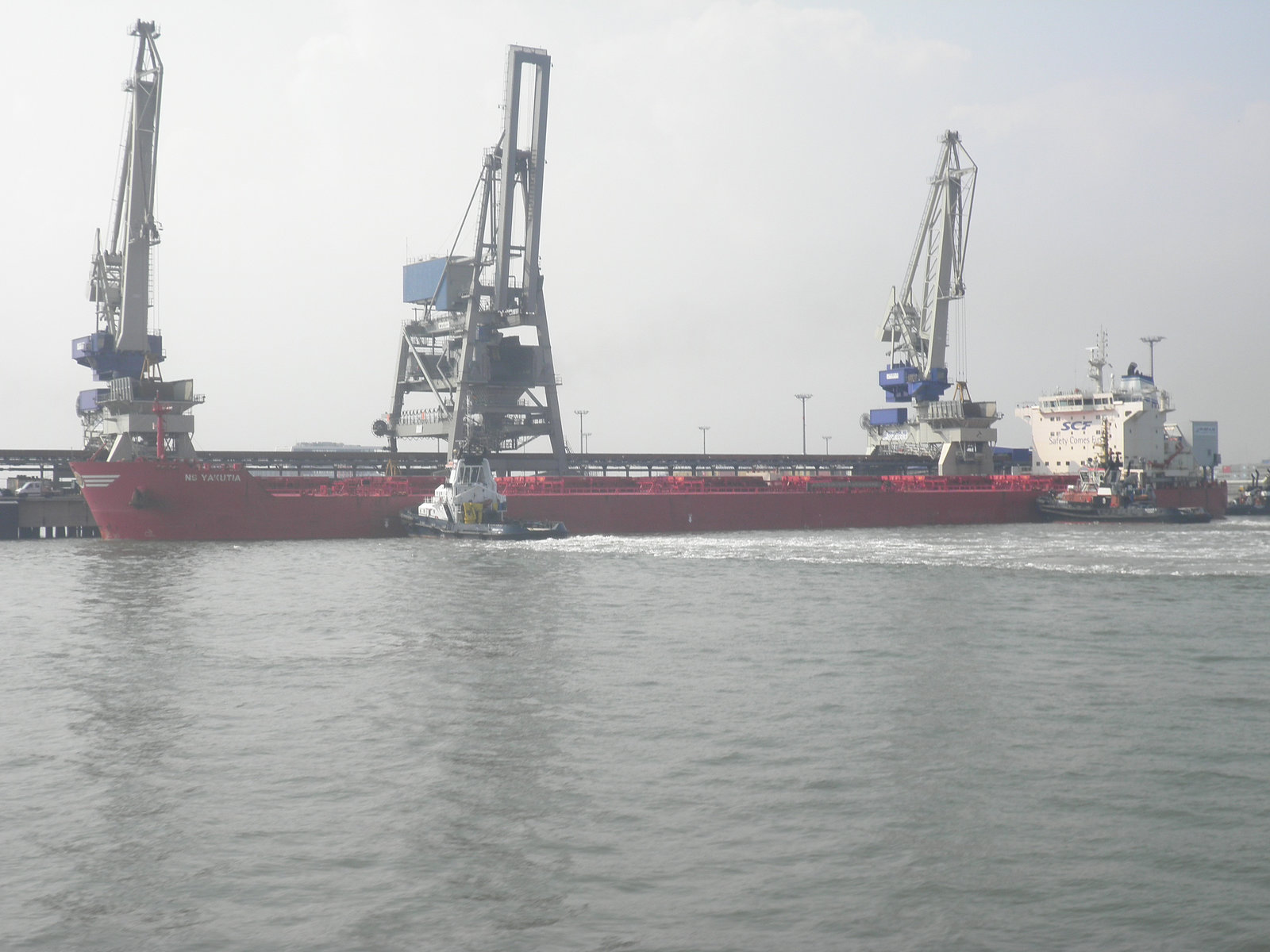 Bulker NS Yakutia