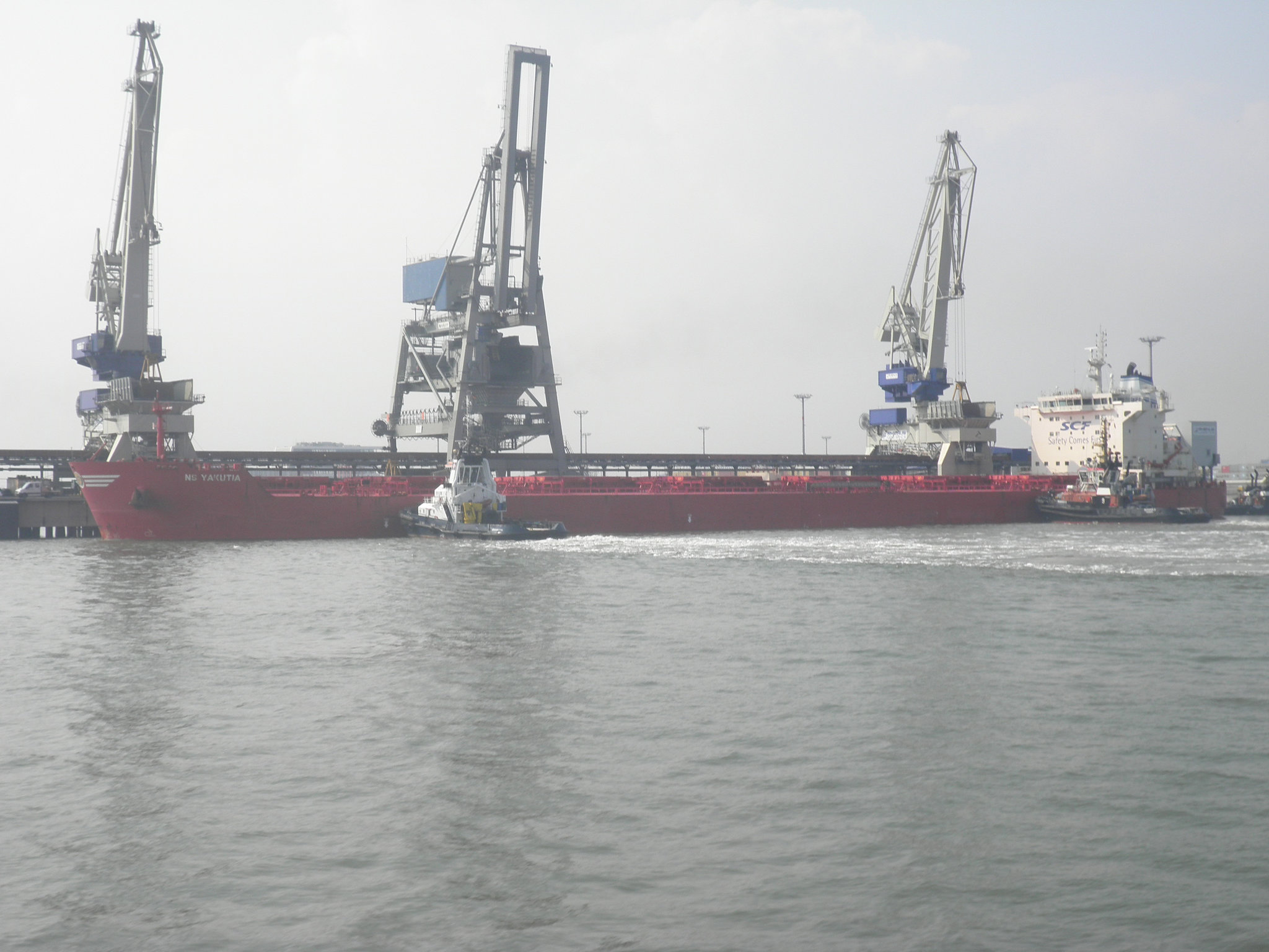 Bulker NS Yakutia