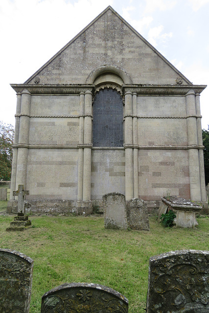 tickencote church, rutland