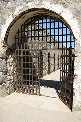 Les Portes du Pénitencier