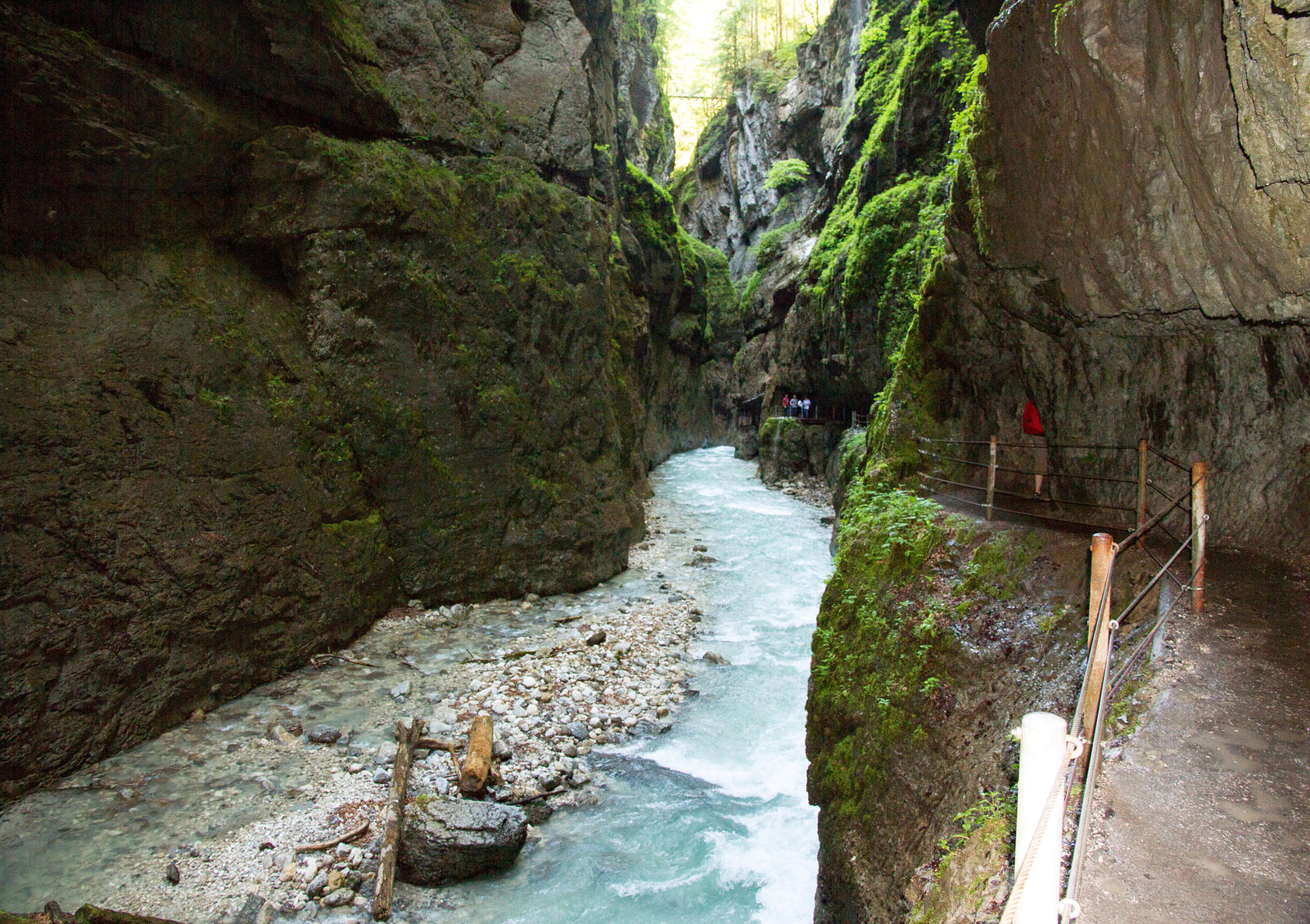 Partnachklamm