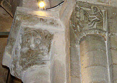 romsey abbey, hants