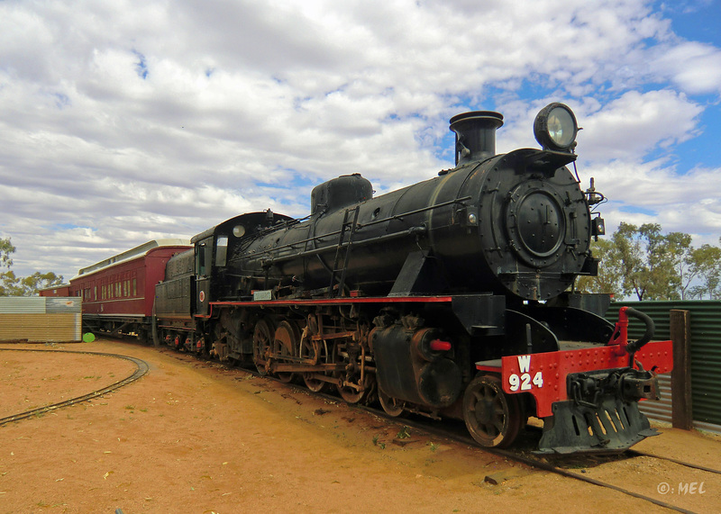 The Ghan