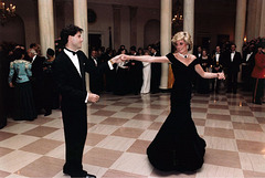 Diana et Travolta dansent (1985)