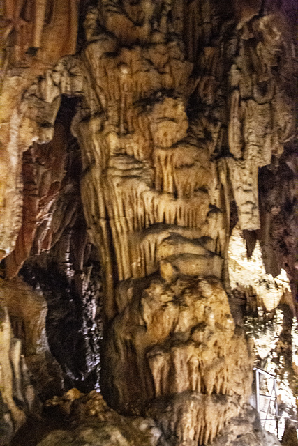 Isola di Krk Grotte Biserujka - Croazia