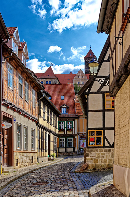 Quedlinburg