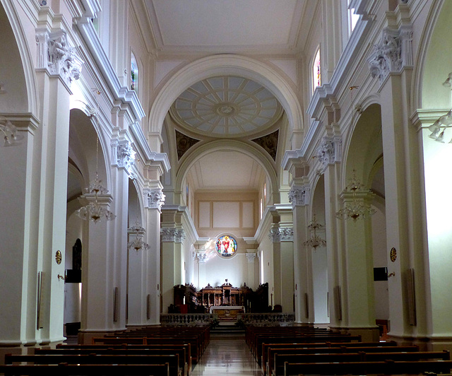 Brindisi - Cattedrale di Brindisi