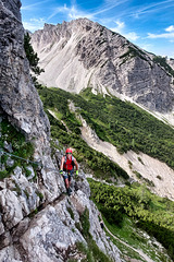 Seefeld Via Ferrata (1)