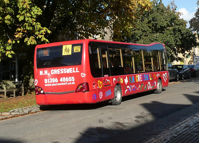 N.N. Cresswell YJ59 NMZ in Broadway - 27 Sep 2024 (P1200027) N.N. Cresswell YJ59 NMZ in Broadway - 27 Sep 2024 (P1200027)