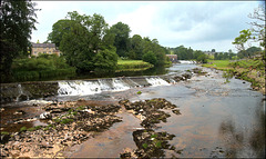 The Weirs The Weirs