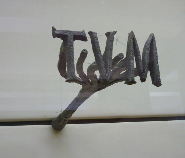 Roman Branding Iron