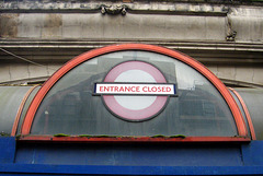 Tottenham Court Road Station