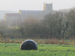 wiveton church, norfolk