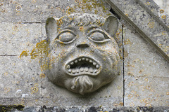 tickencote church, rutland