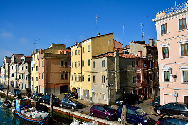 Chioggia 2017 – Fondamenta San Domenico