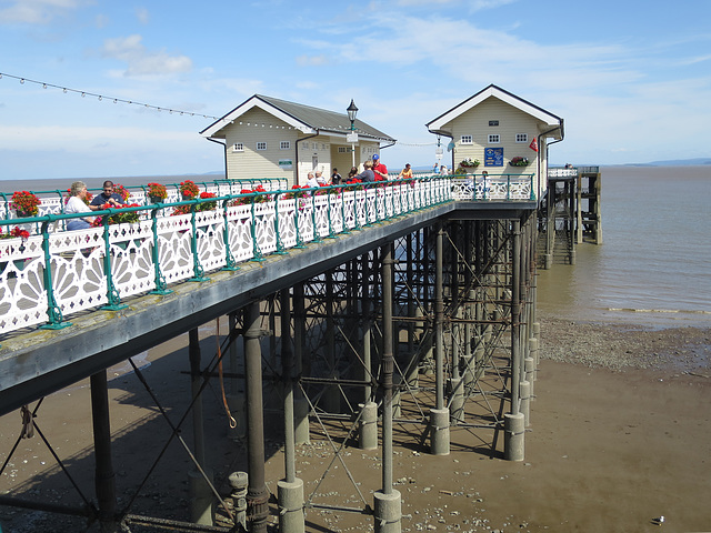 Penarth Pier