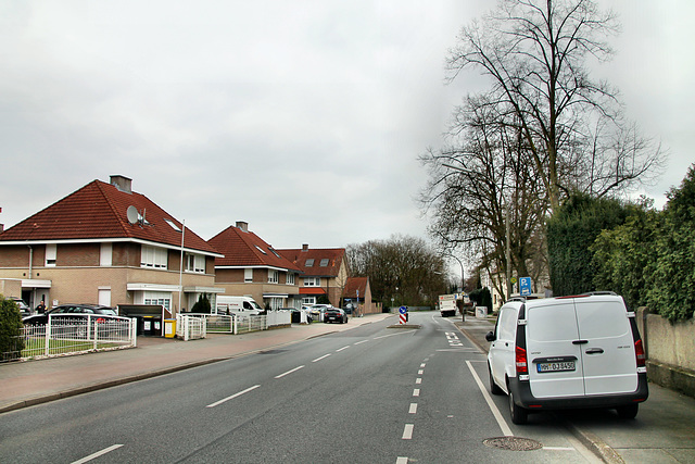 Derner Straße (Dortmund-Kirchderne) / 4.04.2021