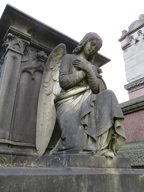 norwood cemetery, london