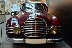 Zwickau 2015 – August Horch Museum – 1948 Horch 930 S