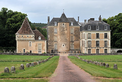 Château de Boussay - Indre-et-Loire