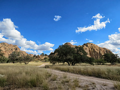 The Cochise Stronghold