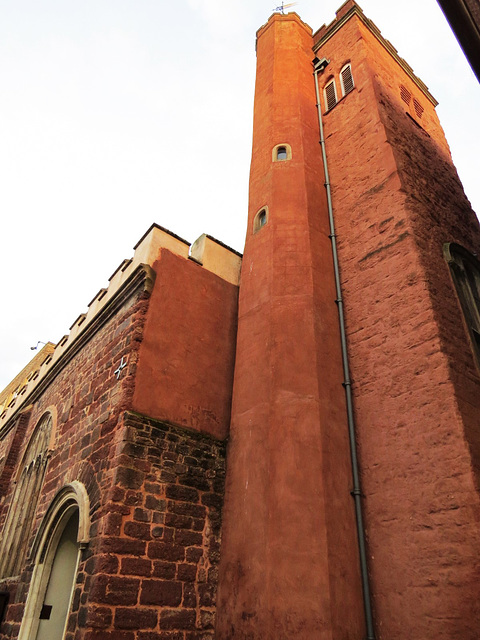 st stephen, exeter