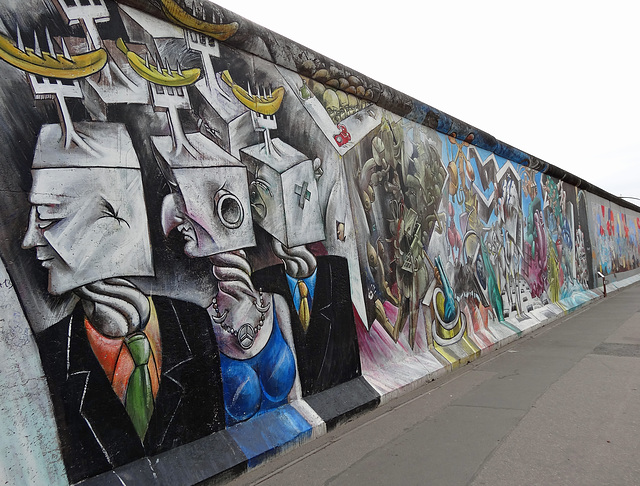 East side gallery Berlin