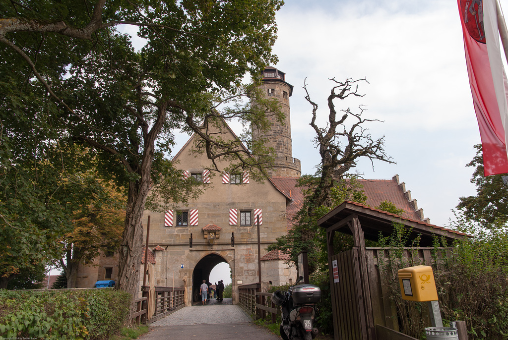 Altenburg ob Bamberg