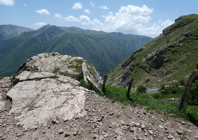 Lukomir- Overlooking Rakitnica Canyon