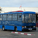 Tantivy Blue 16 (J 24573) at St. Helier ferry terminal - 7 Aug 2019 (P1030823)