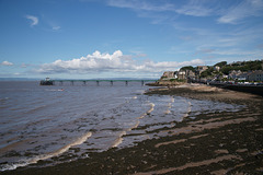 Clevedon Pier