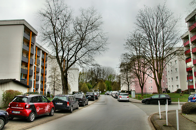 Sattelweg (Dortmund-Kirchderne) / 4.04.2021