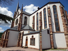 St. Maurice Kirche - Mutzig