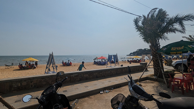 Parasol Krud good time