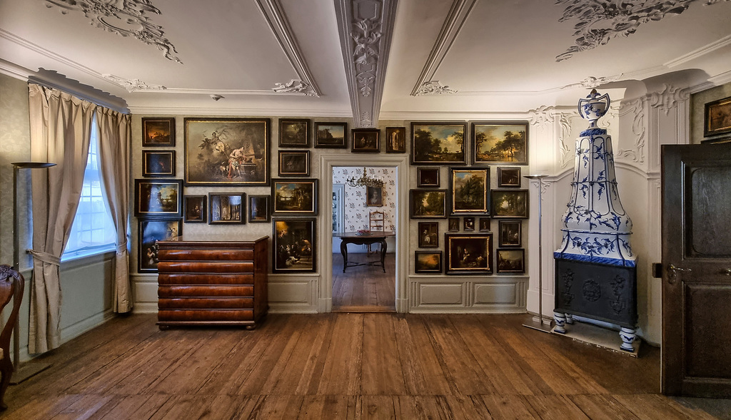 Goethehaus Frankfurt - Gemäldesammlung