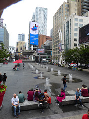 Bänke in Toronto Bänke in Toronto