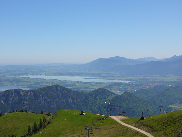 Wanderung Breitenberg