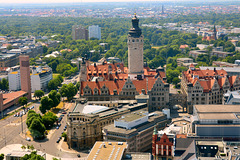 Leipzig 2015 – Neues Rathaus