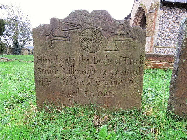 wiveton church, norfolk