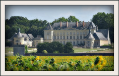 Château de Mongeoffroy