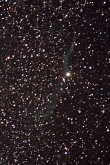 Western part of Cirrus Nebulae
