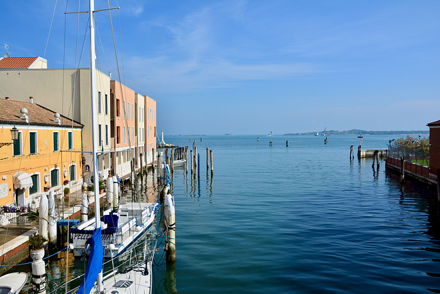 Chioggia 2017 – View of the laguna