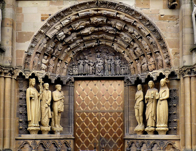 Trier - Liebfrauenkirche