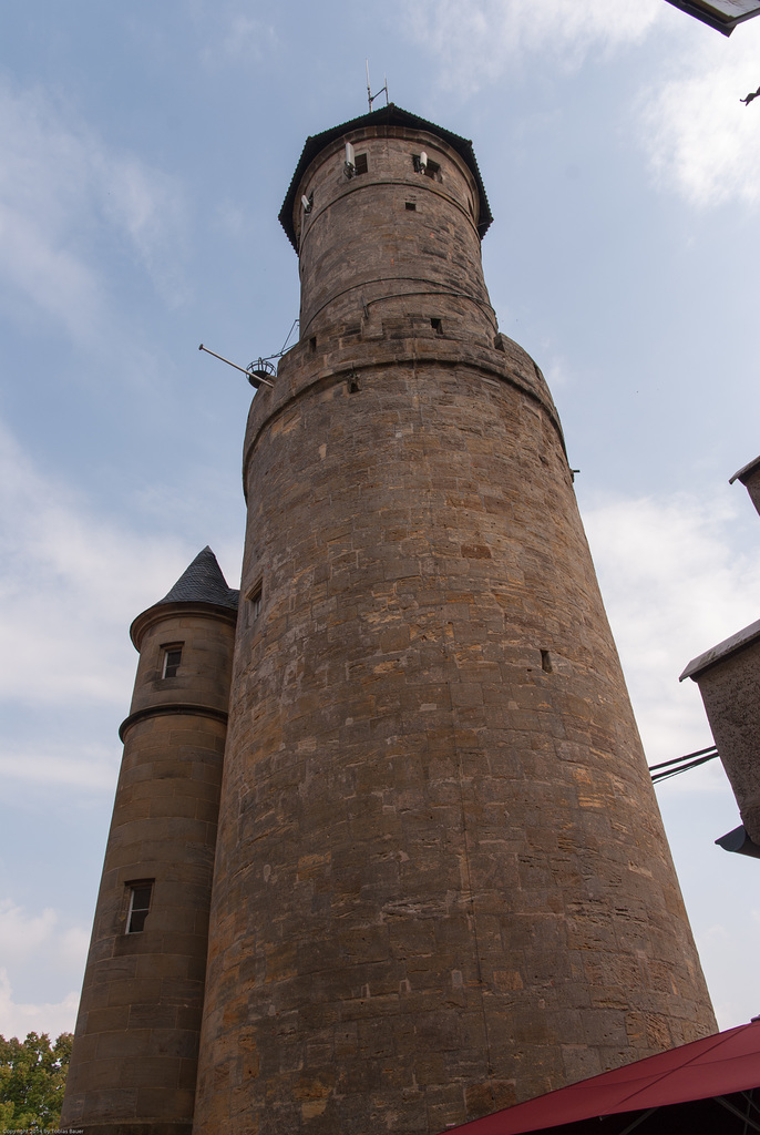 Bergfried