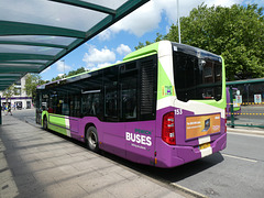 Ipswich Buses 153 (BF65 HVT) - 21 Jun 2019 (P1020730)